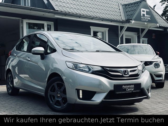 Honda Jazz Gebrauchtwagen Kaufen