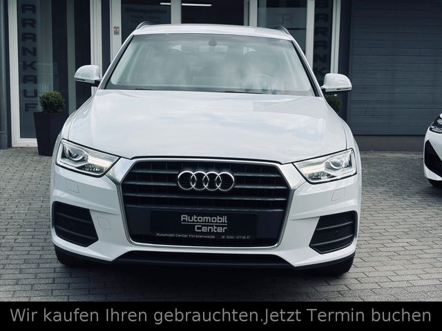 Audi Q3 S tronic+Bi-Xenon+Navi+SHZ+PDC+1.Hand+Keyless - bilder 2