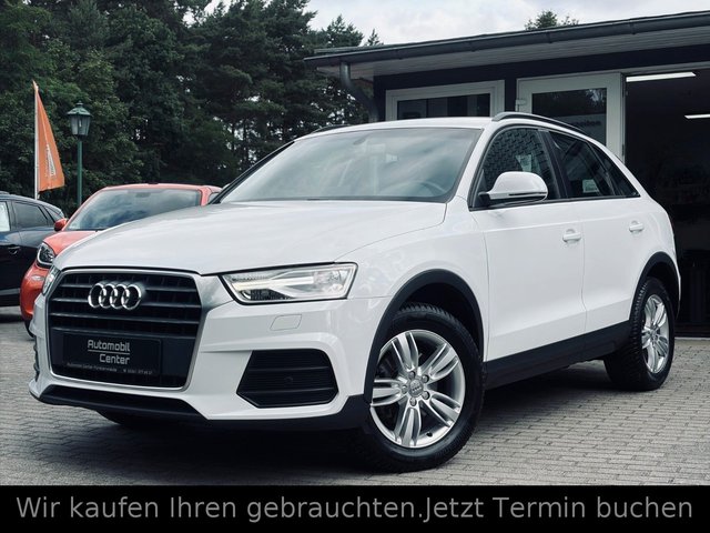 Audi Q3 S tronic+Bi-Xenon+Navi+SHZ+PDC+1.Hand+Keyless - bilder 3