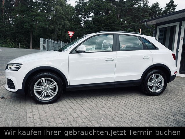 Audi Q3 S tronic+Bi-Xenon+Navi+SHZ+PDC+1.Hand+Keyless - bilder 4