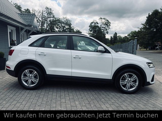 Audi Q3 S tronic+Bi-Xenon+Navi+SHZ+PDC+1.Hand+Keyless - bilder 5