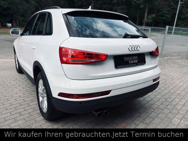 Audi Q3 S tronic+Bi-Xenon+Navi+SHZ+PDC+1.Hand+Keyless - bilder 6