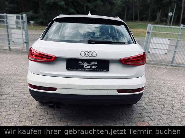 Audi Q3 S tronic+Bi-Xenon+Navi+SHZ+PDC+1.Hand+Keyless - bilder 7