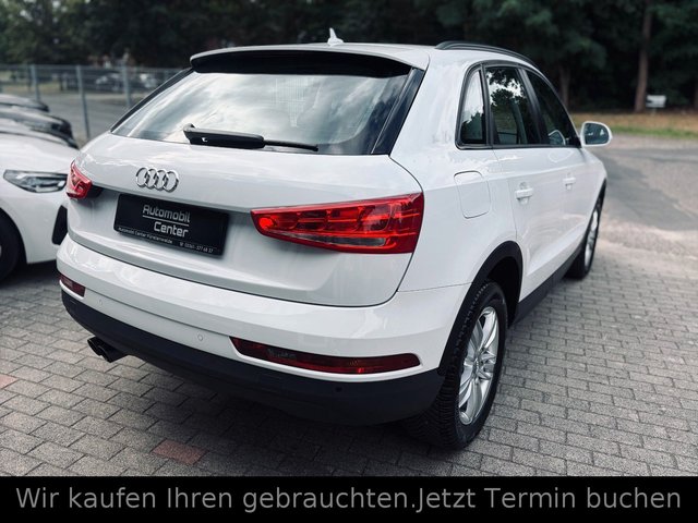 Audi Q3 S tronic+Bi-Xenon+Navi+SHZ+PDC+1.Hand+Keyless - bilder 8
