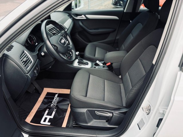 Audi Q3 S tronic+Bi-Xenon+Navi+SHZ+PDC+1.Hand+Keyless - bilder 9