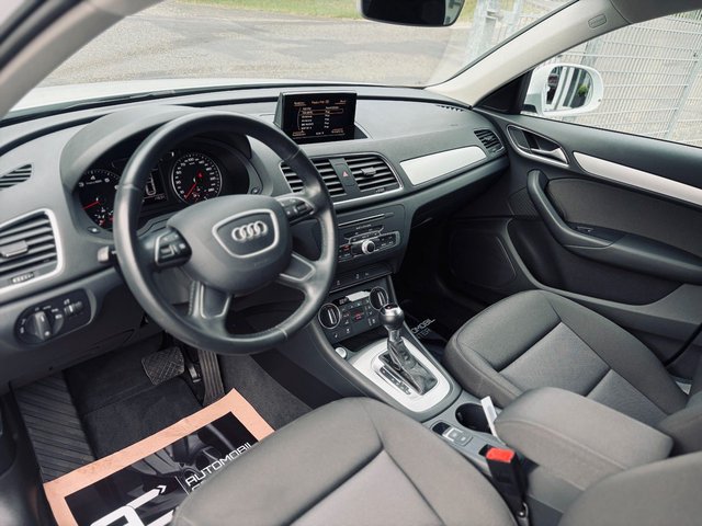 Audi Q3 S tronic+Bi-Xenon+Navi+SHZ+PDC+1.Hand+Keyless - bilder 10