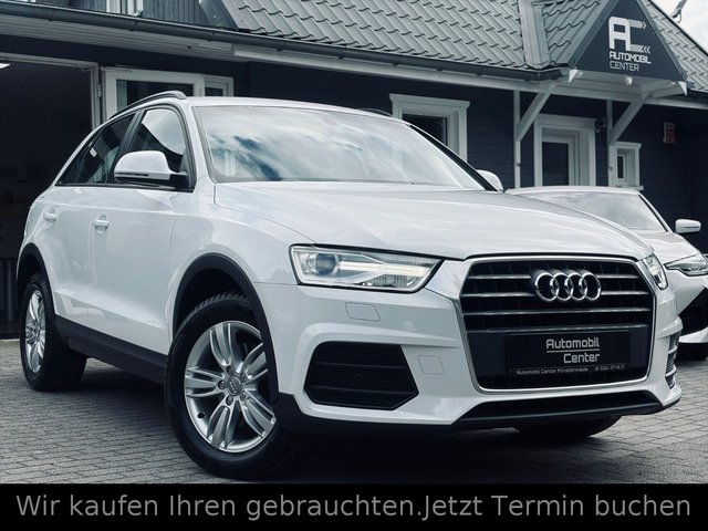 Audi Q3 Gebrauchtwagen Kaufen
