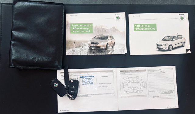 Skoda Fabia Family DSG+SHZ+Klimaautomatik+PDC+Tempomat - bilder 3
