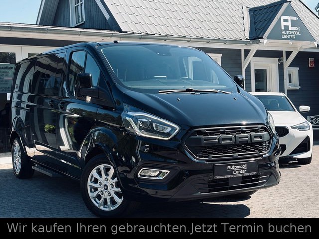 Ford Tourneo Custom Gebrauchtwagen Kaufen