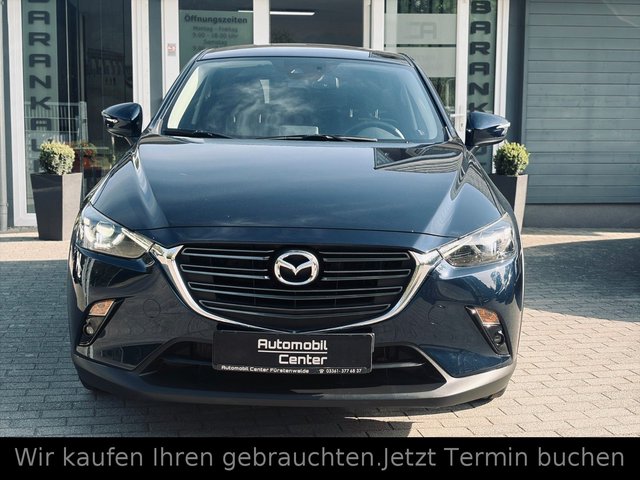 Mazda CX-3 Selection Automatik+Kamera+LED+SHZ+Navi+USB - bilder 2