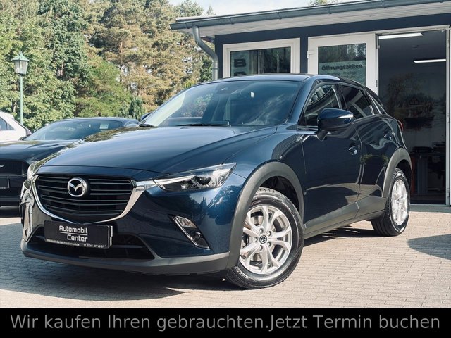 Mazda CX-3 Selection Automatik+Kamera+LED+SHZ+Navi+USB - bilder 3