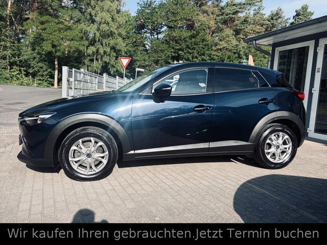 Mazda CX-3 Selection Automatik+Kamera+LED+SHZ+Navi+USB - bilder 4