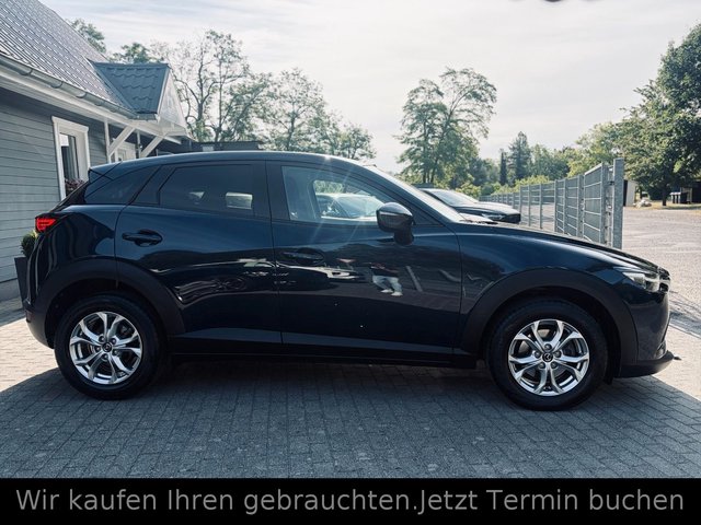 Mazda CX-3 Selection Automatik+Kamera+LED+SHZ+Navi+USB - bilder 5