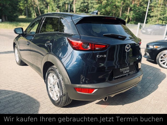 Mazda CX-3 Selection Automatik+Kamera+LED+SHZ+Navi+USB - bilder 6