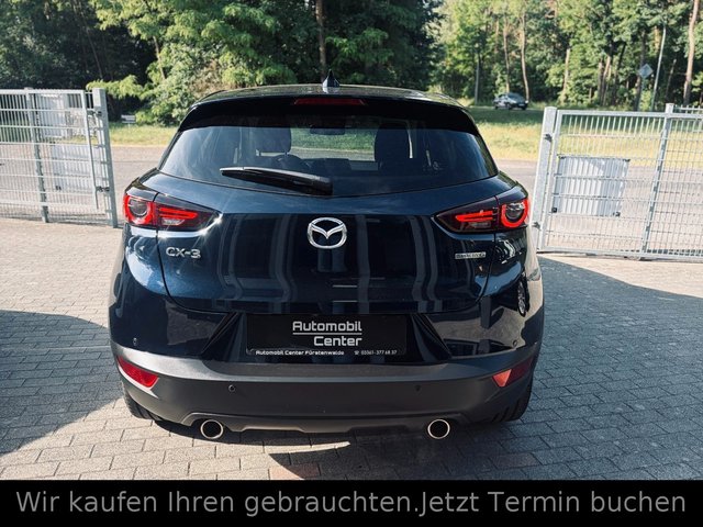 Mazda CX-3 Selection Automatik+Kamera+LED+SHZ+Navi+USB - bilder 7