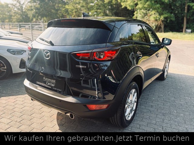 Mazda CX-3 Selection Automatik+Kamera+LED+SHZ+Navi+USB - bilder 8