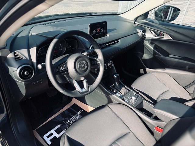 Mazda CX-3 Selection Automatik+Kamera+LED+SHZ+Navi+USB - bilder 10