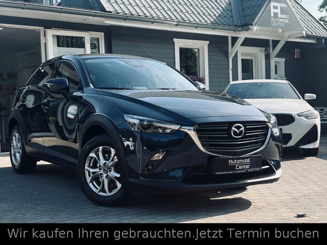 Mazda CX-3 Gebrauchtwagen Kaufen