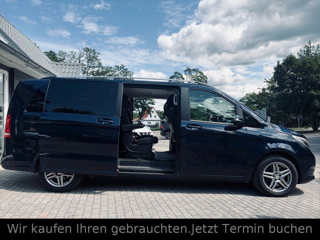 Mercedes-Benz V220 CDI EDITION extralang+Kamera+SHZ+ILS+TW+AHK - bilder 2