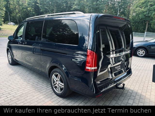 Mercedes-Benz V220 CDI EDITION extralang+Kamera+SHZ+ILS+TW+AHK - bilder 3