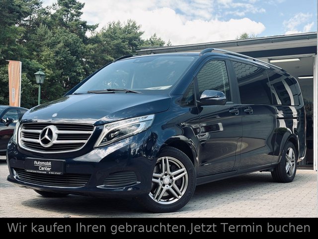 Mercedes-Benz V 220 Gebrauchtwagen Kaufen