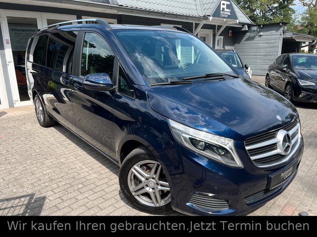 Mercedes-Benz V 220 Gebrauchtwagen Kaufen