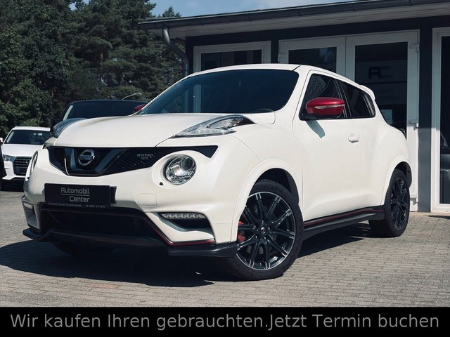 Nissan Juke Gebrauchtwagen Kaufen
