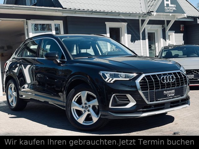 Audi Q3 35 TFSI advanced+Carplay+PDC+AHK+SHZ+TW+LED+ - bilder 1