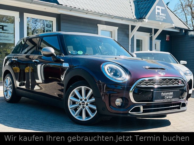 MINI Cooper S Clubman Gebrauchtwagen Kaufen