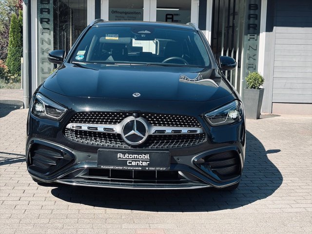 Mercedes-Benz GLA 220 4M AMG+Multibeam+Carbon+Kamera+Memory+19 - bilder 3