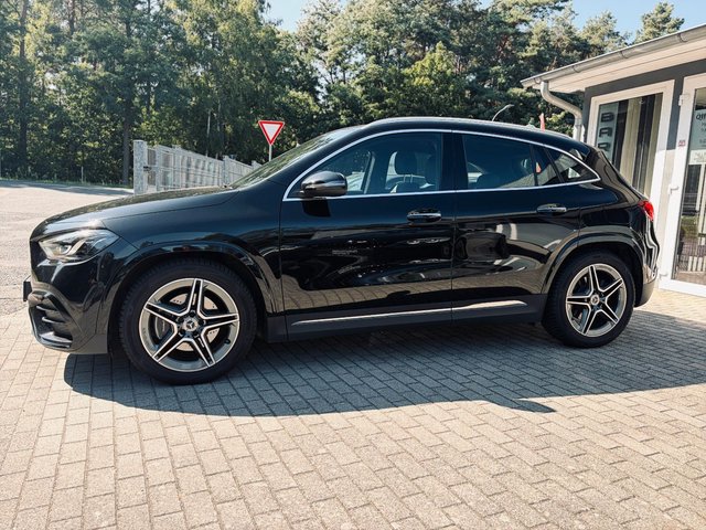 Mercedes-Benz GLA 220 4M AMG+Multibeam+Carbon+Kamera+Memory+19 - bilder 5