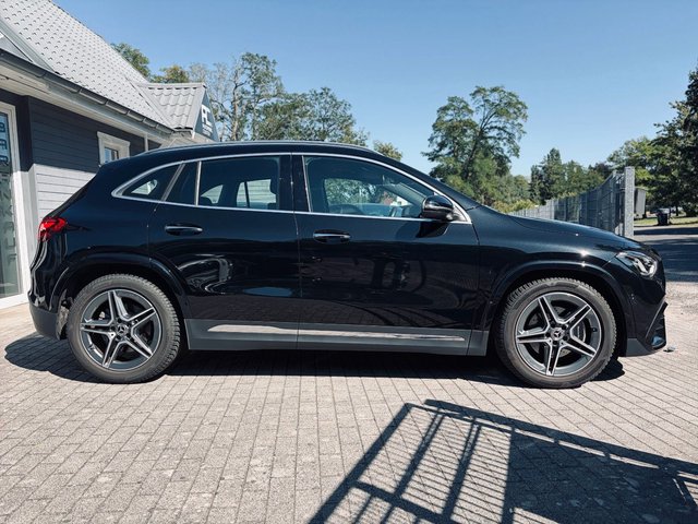 Mercedes-Benz GLA 220 4M AMG+Multibeam+Carbon+Kamera+Memory+19 - bilder 6