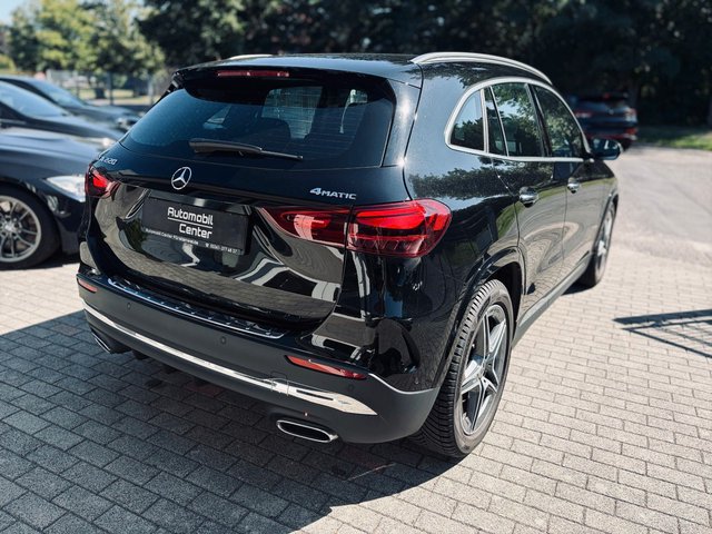 Mercedes-Benz GLA 220 4M AMG+Multibeam+Carbon+Kamera+Memory+19 - bilder 9