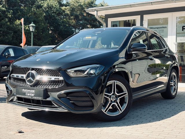 Mercedes-Benz GLA 220 Gebrauchtwagen Kaufen
