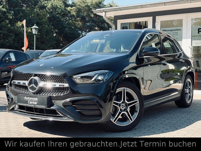 Mercedes-Benz GLA 220 Gebrauchtwagen Kaufen