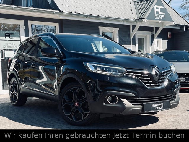 Renault Kadjar Crossborder 1.6+Leder+Kamera+SHZ+BOSE+FSH - bilder 1