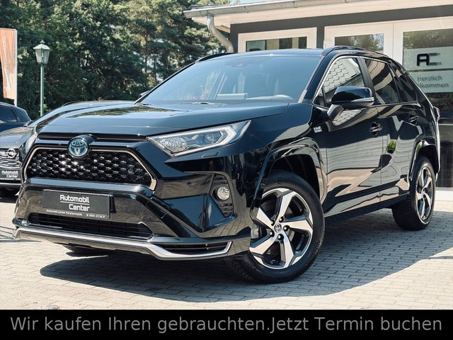 Toyota RAV 4 RAV4 Plug-in Hybrid 4x4+Kamera+LED+ACC+HUD - bilder 3