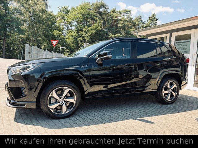 Toyota RAV 4 RAV4 Plug-in Hybrid 4x4+Kamera+LED+ACC+HUD - bilder 4