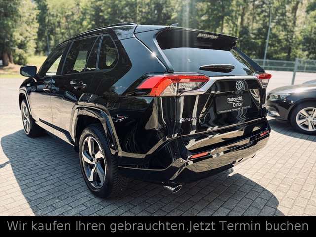 Toyota RAV 4 RAV4 Plug-in Hybrid 4x4+Kamera+LED+ACC+HUD - bilder 6