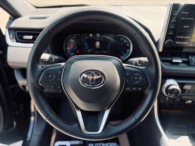 Toyota RAV 4 RAV4 Plug-in Hybrid 4x4+Kamera+LED+ACC+HUD - bilder 10