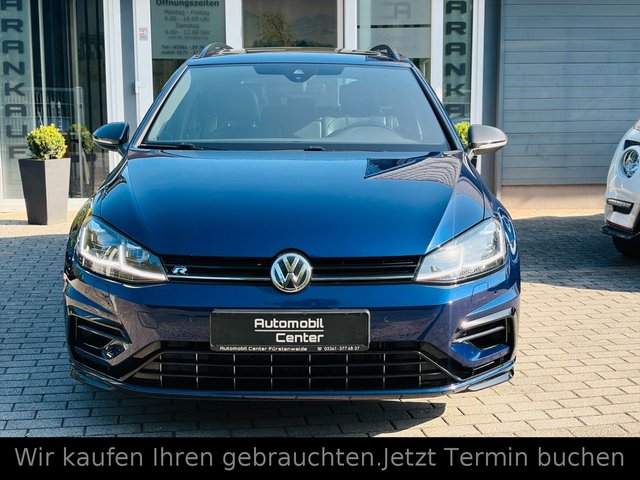 Volkswagen Golf VII Variant R 4Motion+Virtual+Pano+Leder+TW - bilder 2