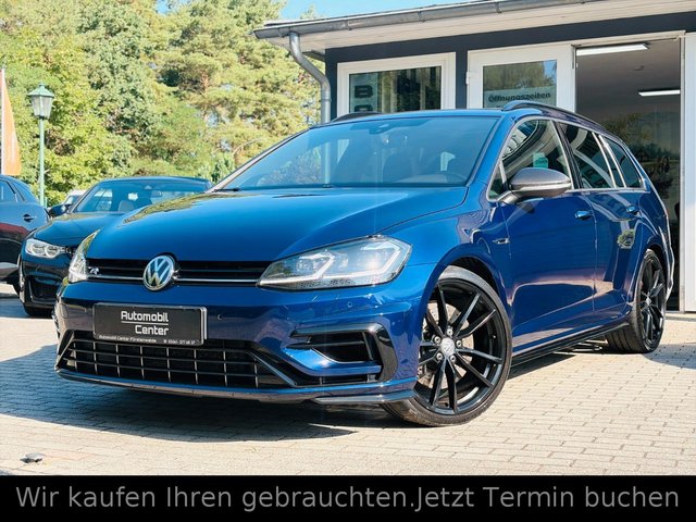 Volkswagen Golf VII Variant R 4Motion+Virtual+Pano+Leder+TW - bilder 3