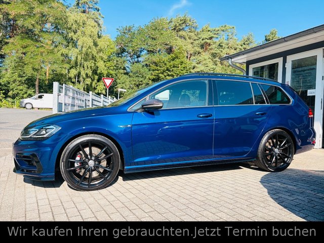 Volkswagen Golf VII Variant R 4Motion+Virtual+Pano+Leder+TW - bilder 4