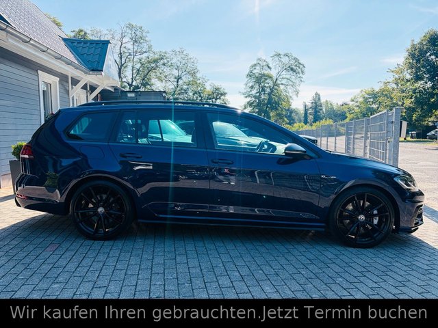 Volkswagen Golf VII Variant R 4Motion+Virtual+Pano+Leder+TW - bilder 5