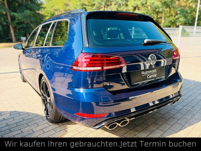 Volkswagen Golf VII Variant R 4Motion+Virtual+Pano+Leder+TW - bilder 6