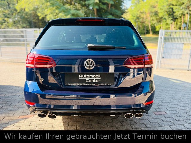 Volkswagen Golf VII Variant R 4Motion+Virtual+Pano+Leder+TW - bilder 7