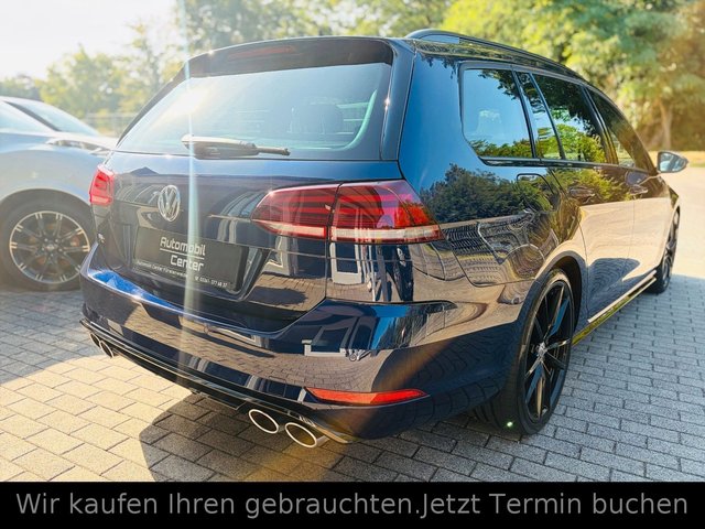 Volkswagen Golf VII Variant R 4Motion+Virtual+Pano+Leder+TW - bilder 8