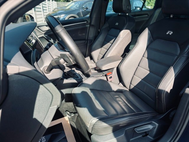 Volkswagen Golf VII Variant R 4Motion+Virtual+Pano+Leder+TW - bilder 10