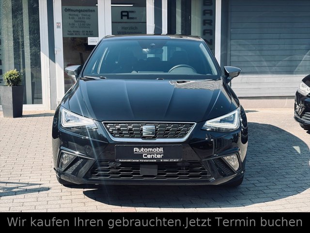 Seat Ibiza Xcellence+Kamera+Carplay+SHZ+LED+17"+ - bilder 2