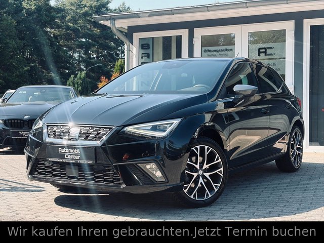 Seat Ibiza Xcellence+Kamera+Carplay+SHZ+LED+17"+ - bilder 3